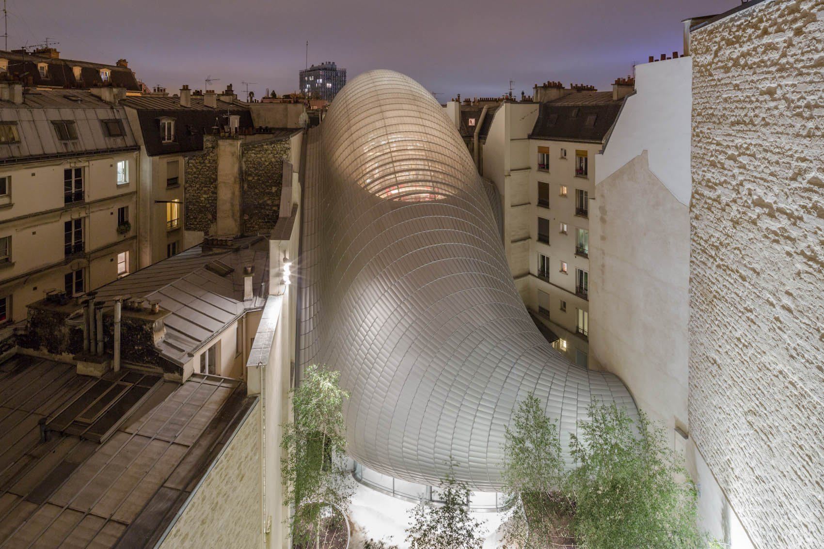 Fondation Jérôme Seydoux - Pathé - Photo 5