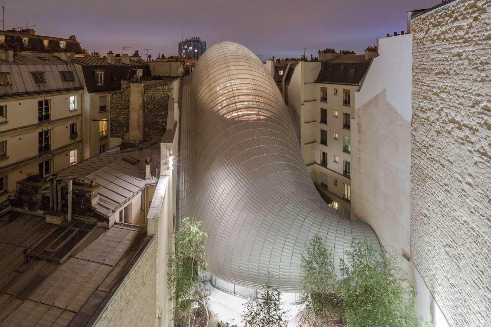 Fondation Jérôme Seydoux - Pathé - Photo 5