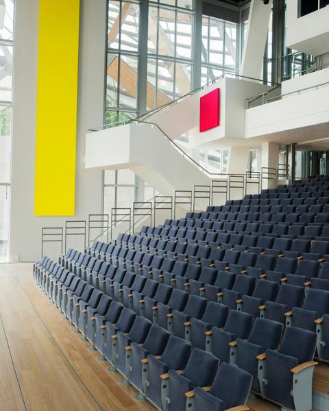 Fondation Louis Vuitton