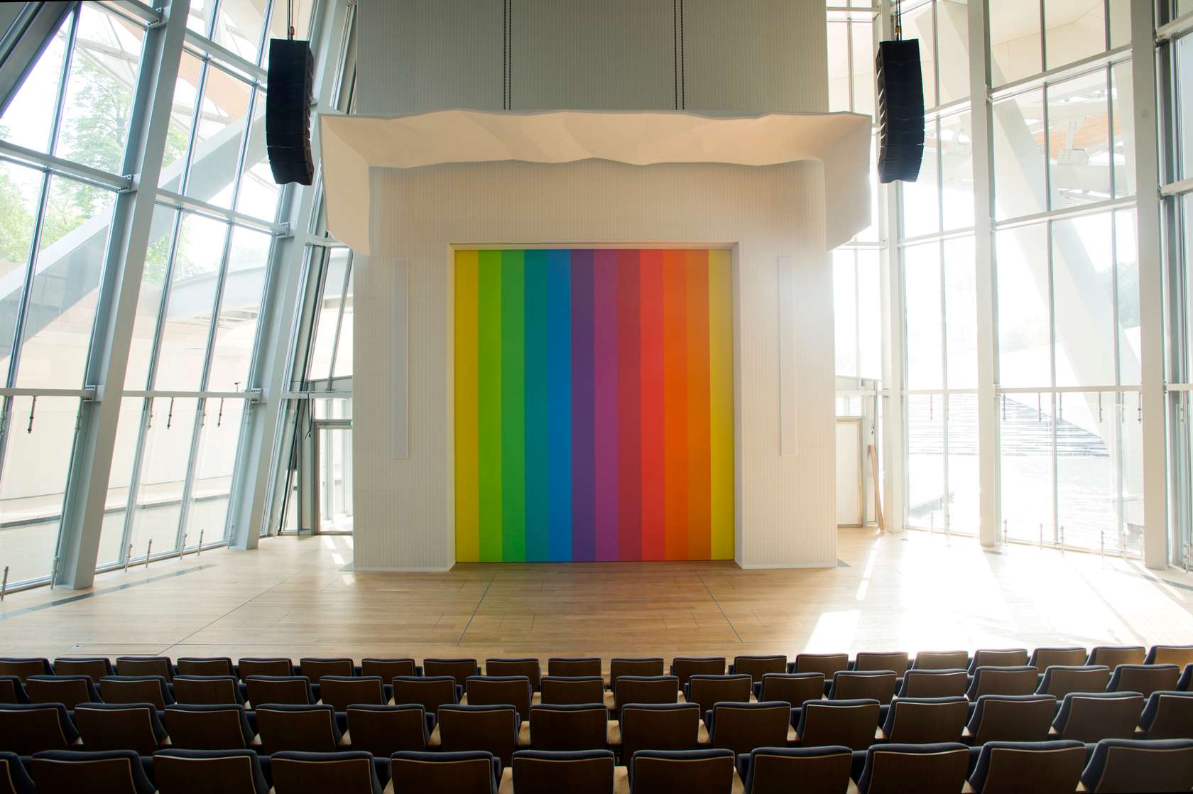 Fondation Louis Vuitton - Photo 1