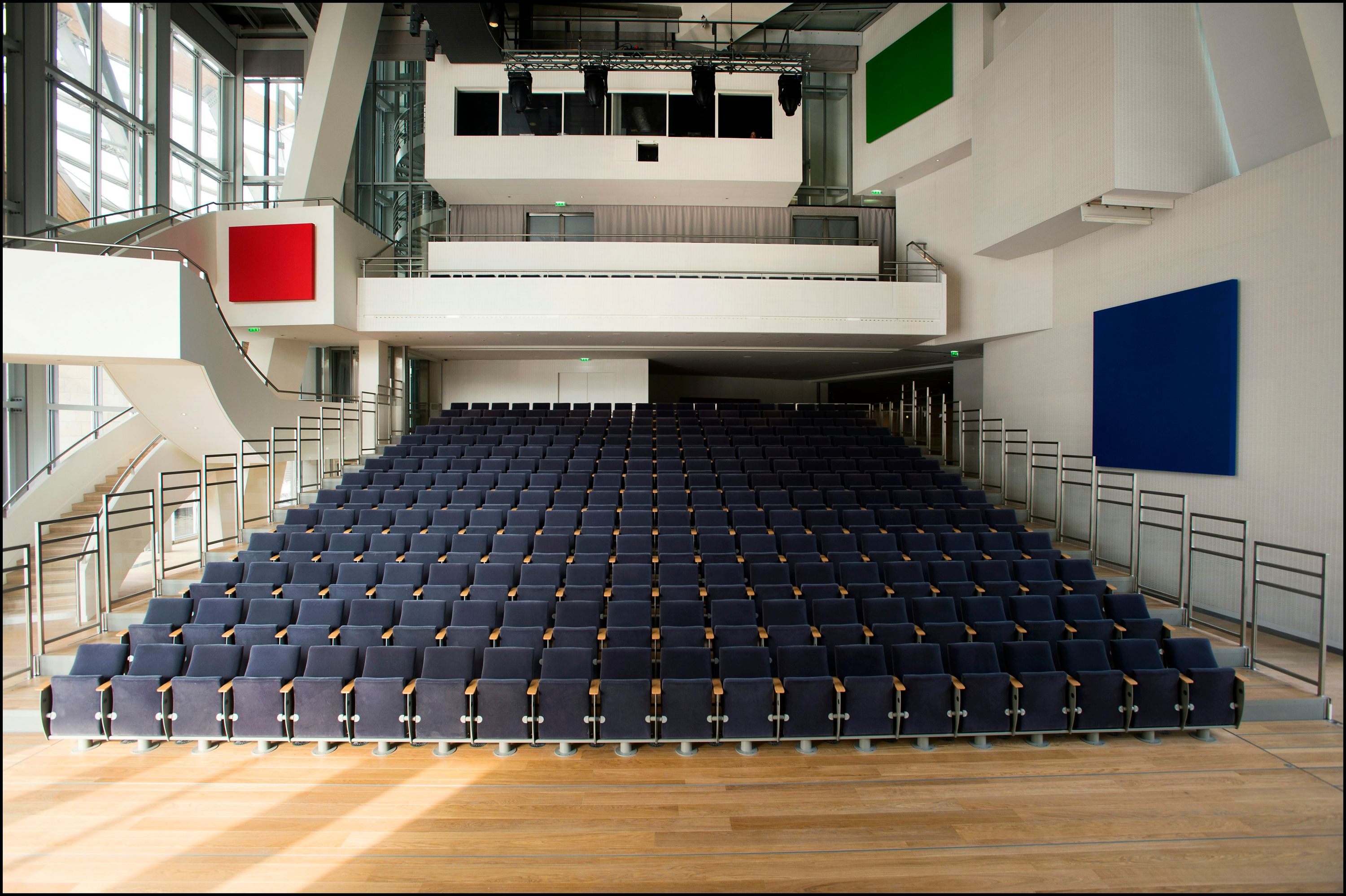 Fondation Louis Vuitton - Photo 3