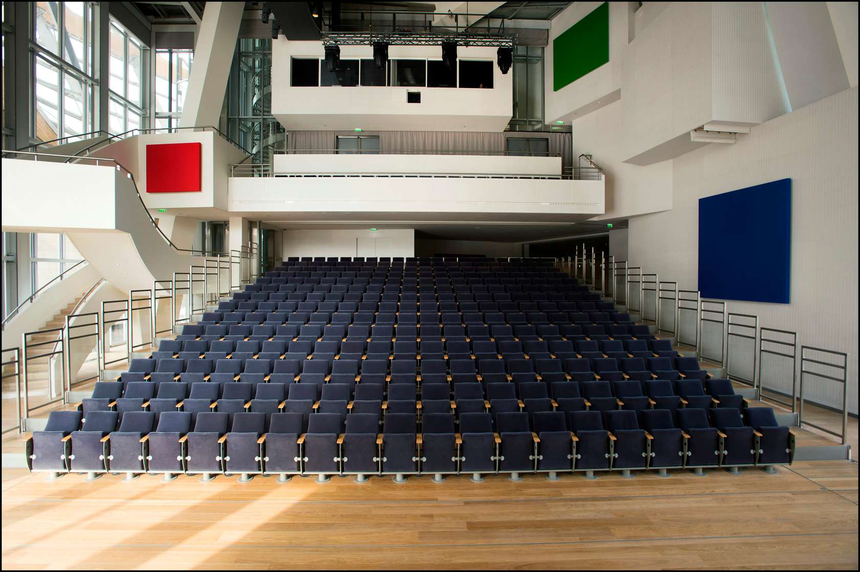 Fondation Louis Vuitton - Photo 2