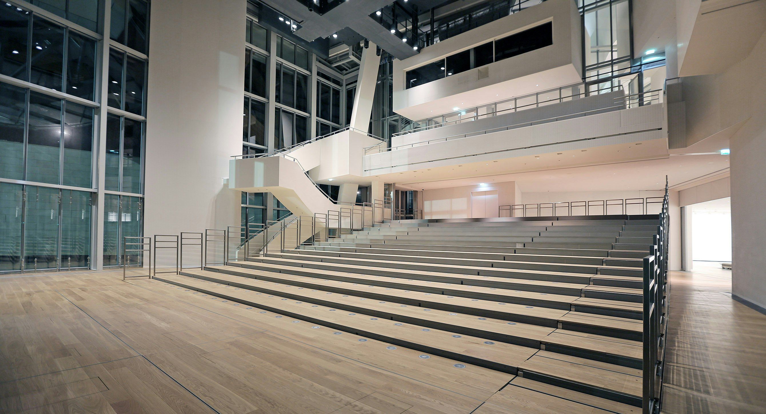 Fondation Louis Vuitton - Photo 4