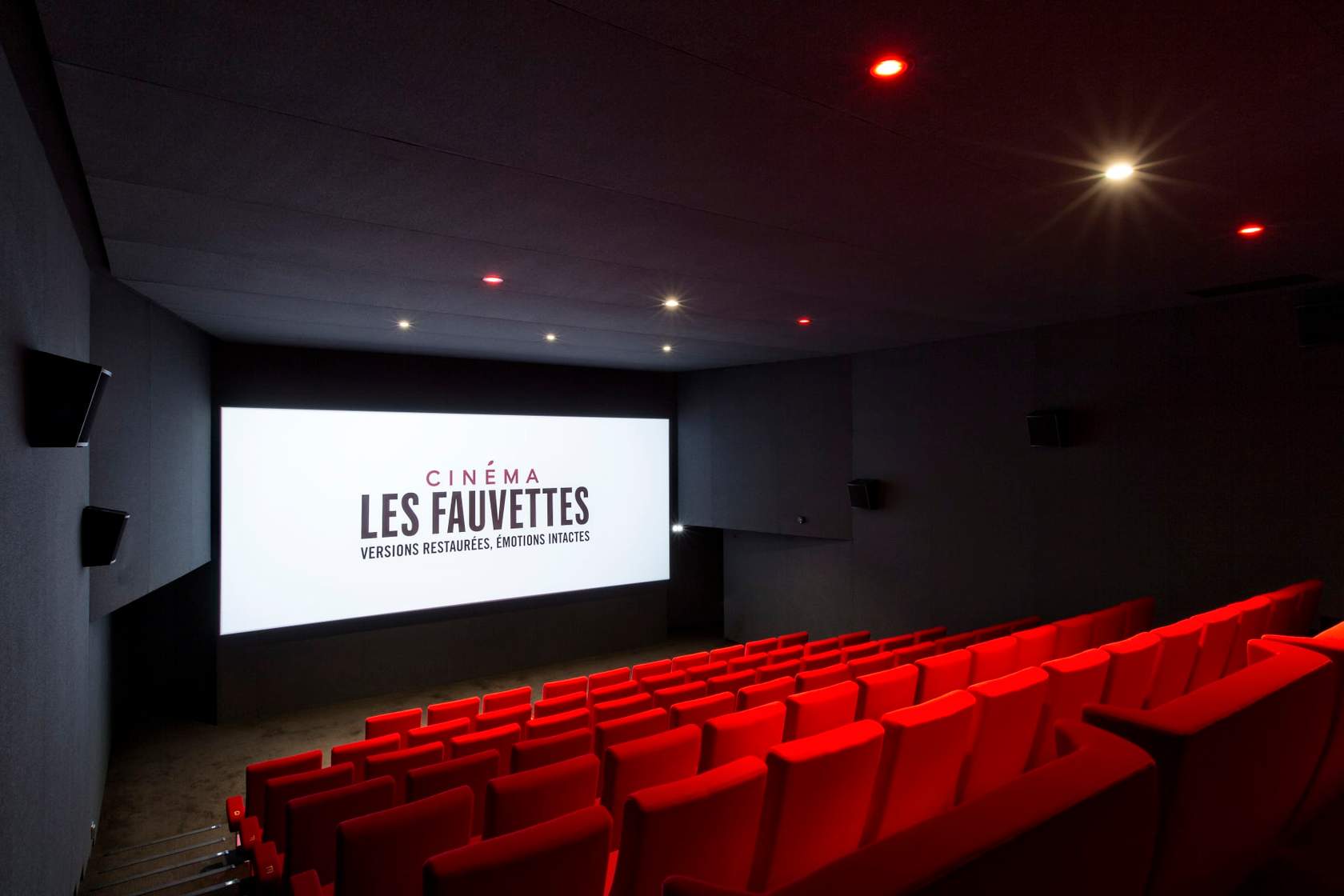 Pathé Les Fauvettes : tout ce qu'il faut savoir pour organiser votre événement