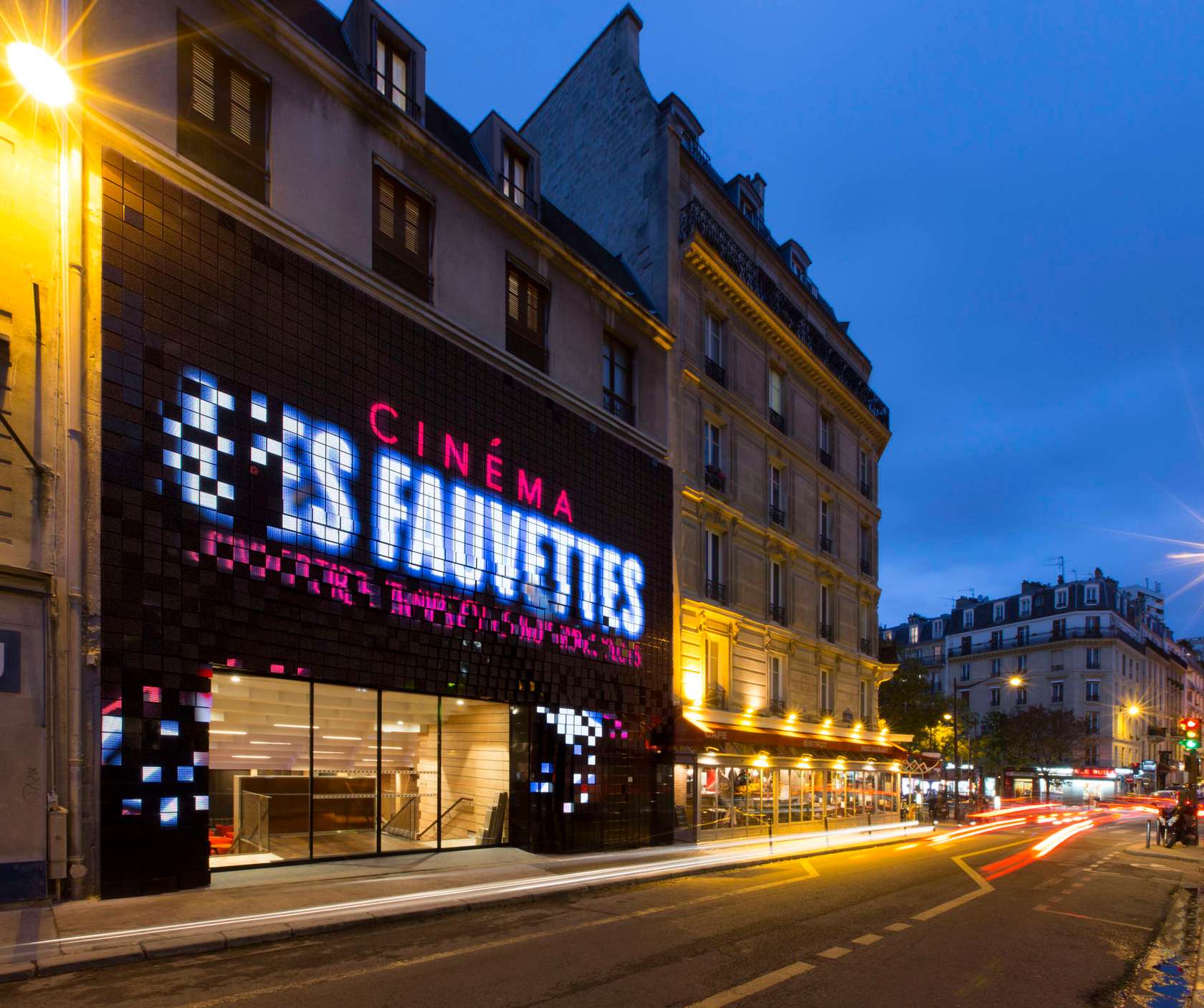Pathé Les Fauvettes - Photo 2