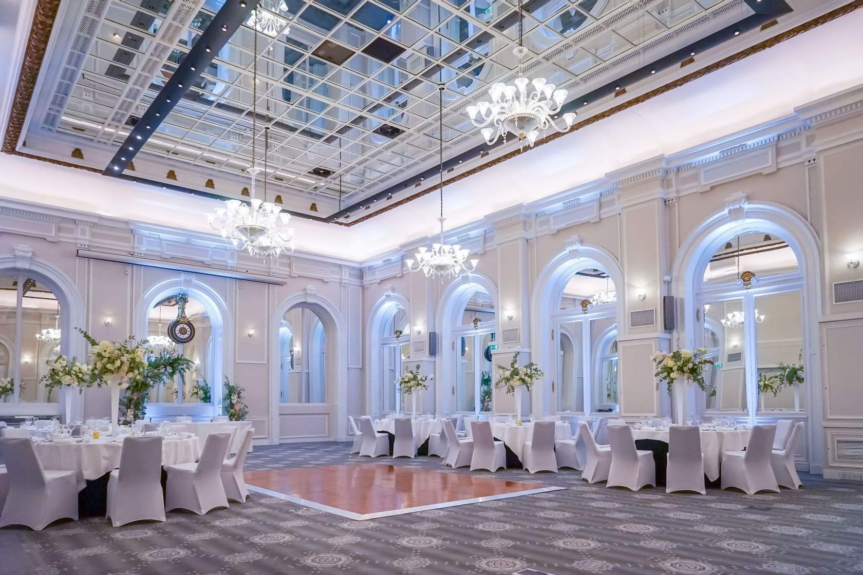Hilton Paris Opéra : tout ce qu'il faut savoir pour organiser votre événement