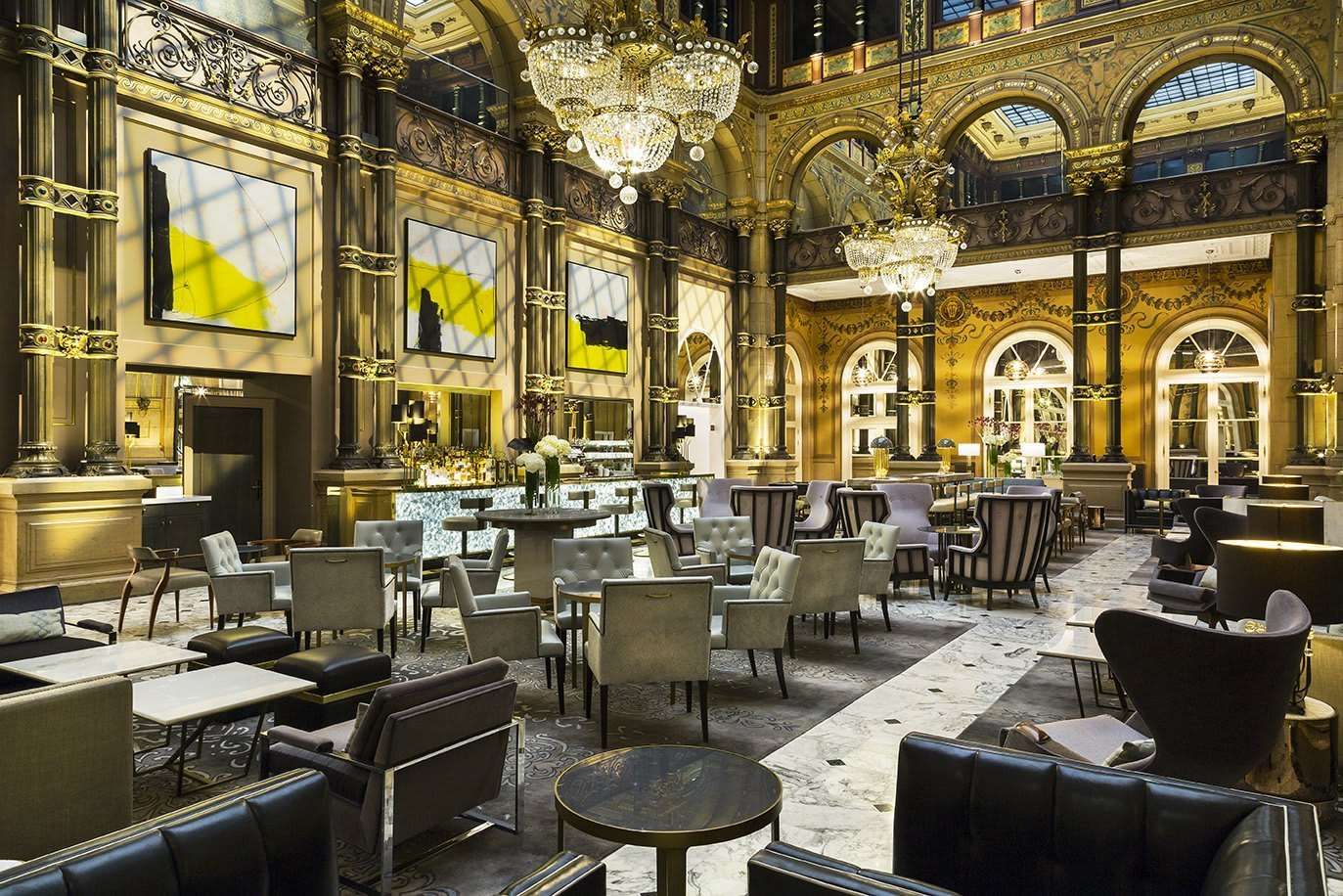 Hilton Paris Opéra **** - Photo 4