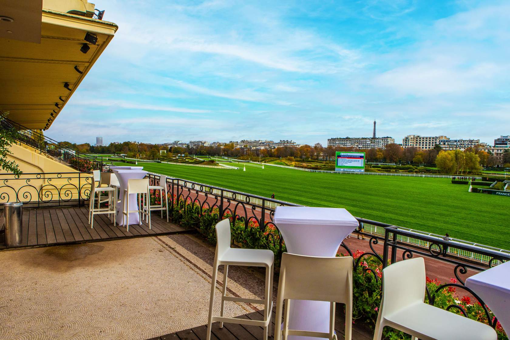 Hippodrome d'Auteuil : tout ce qu'il faut savoir pour organiser votre événement