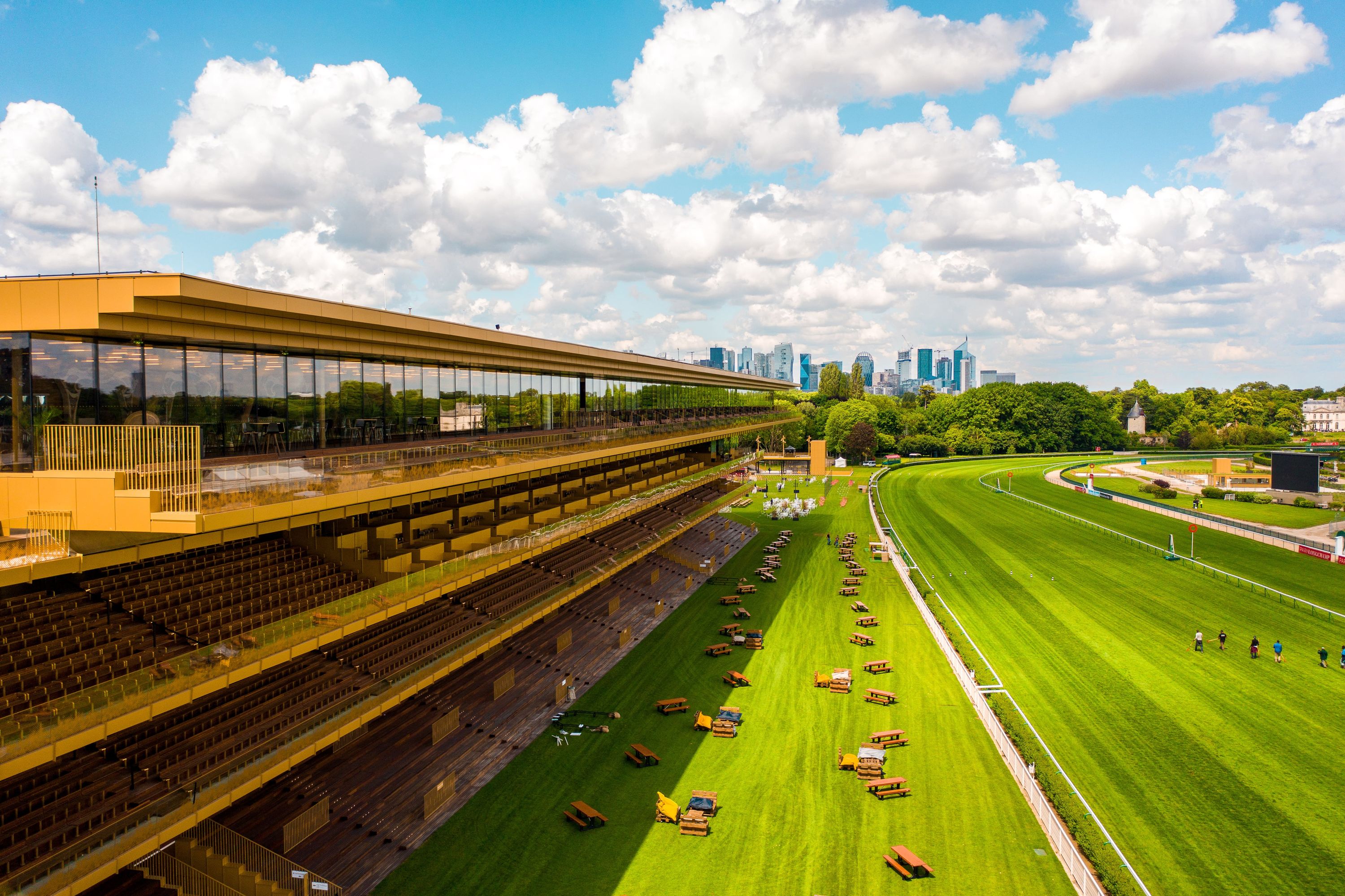 Hippodrome Paris Longchamp : tout ce qu'il faut savoir pour organiser votre événement