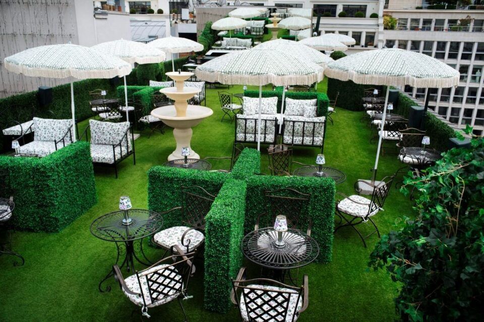 Hôtel Barrière Le Fouquet's Paris ***** - Photo 3