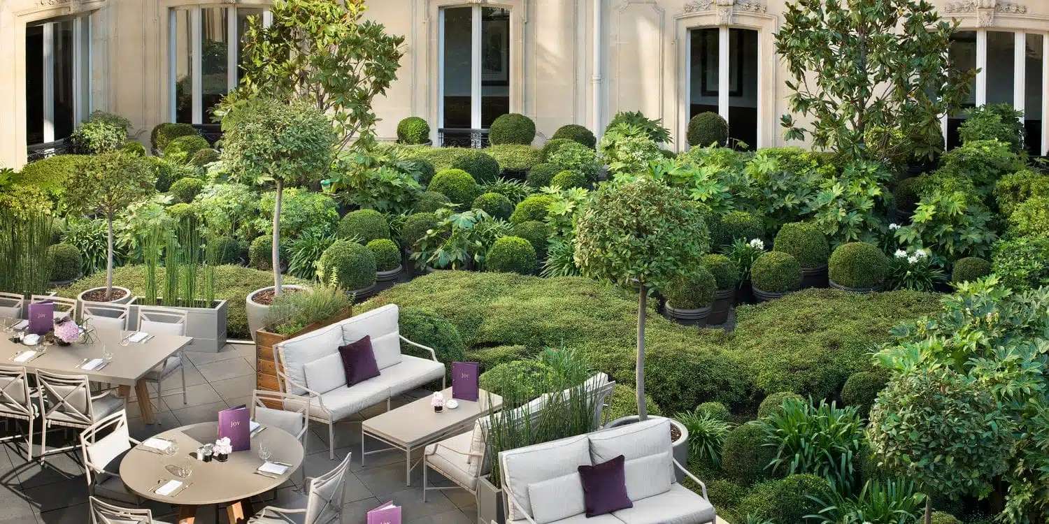 Hôtel Barrière Le Fouquet's Paris ***** - Photo 4