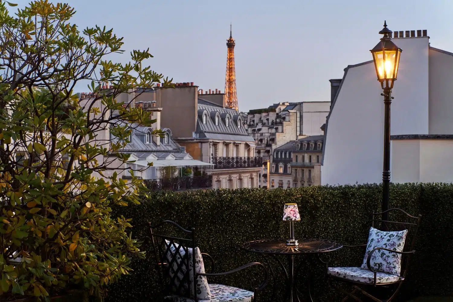 Hôtel Barrière Le Fouquet's Paris ***** - Photo 5