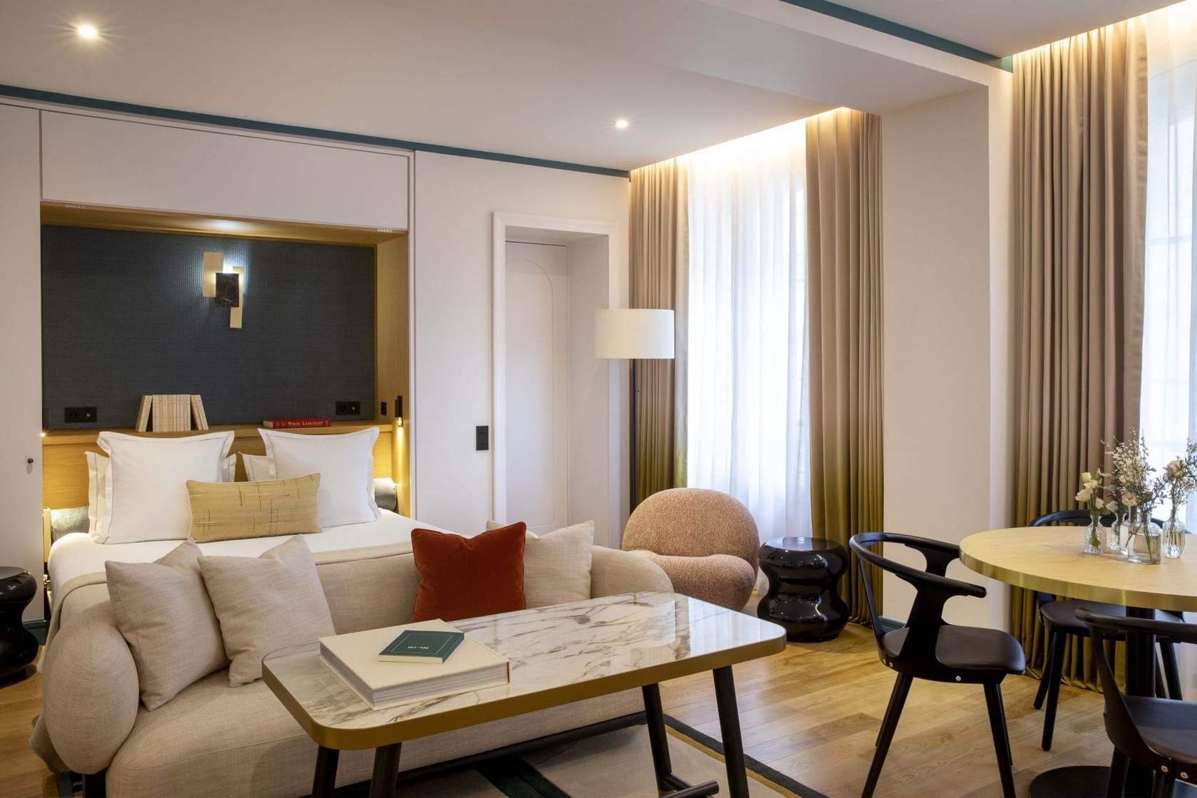 Hôtel Bel Ami : tout ce qu'il faut savoir pour organiser votre événement à Saint-Germain-des-Prés