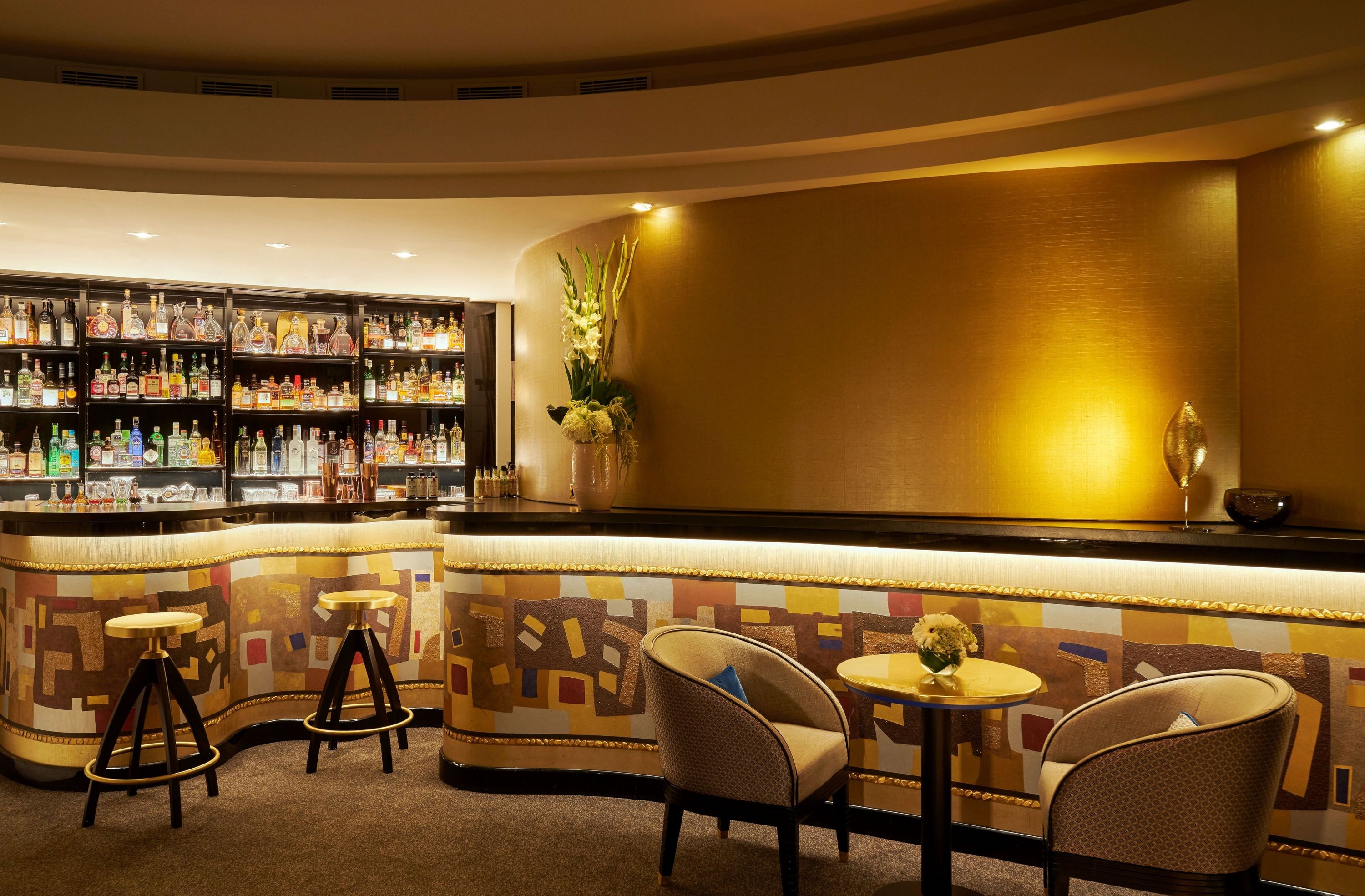 Hôtel Burgundy ***** - Photo 3