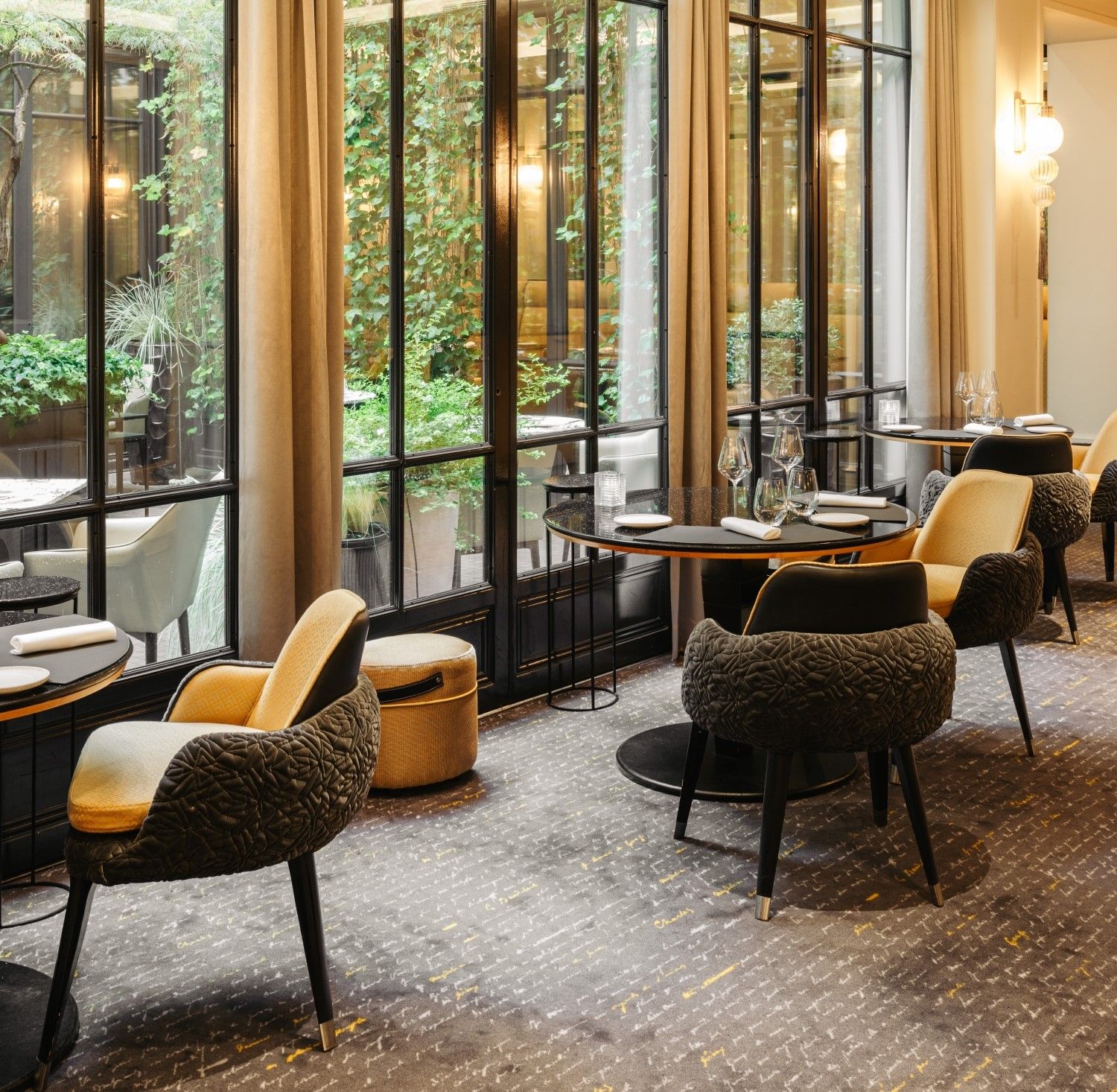 Hôtel Burgundy ***** - Photo 5