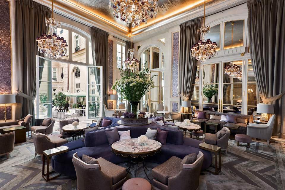 Hôtel de Crillon