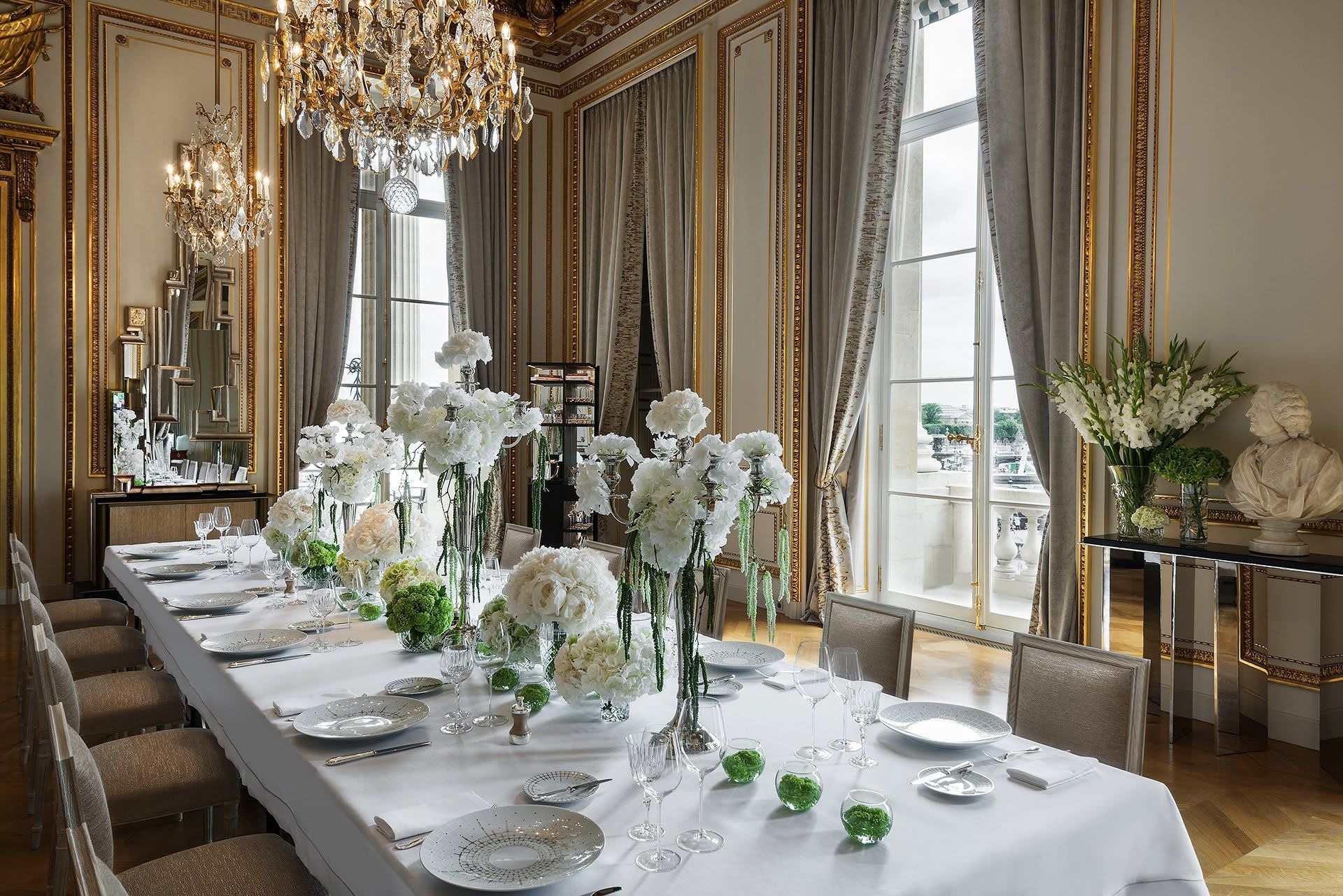 Hôtel de Crillon - Photo 1