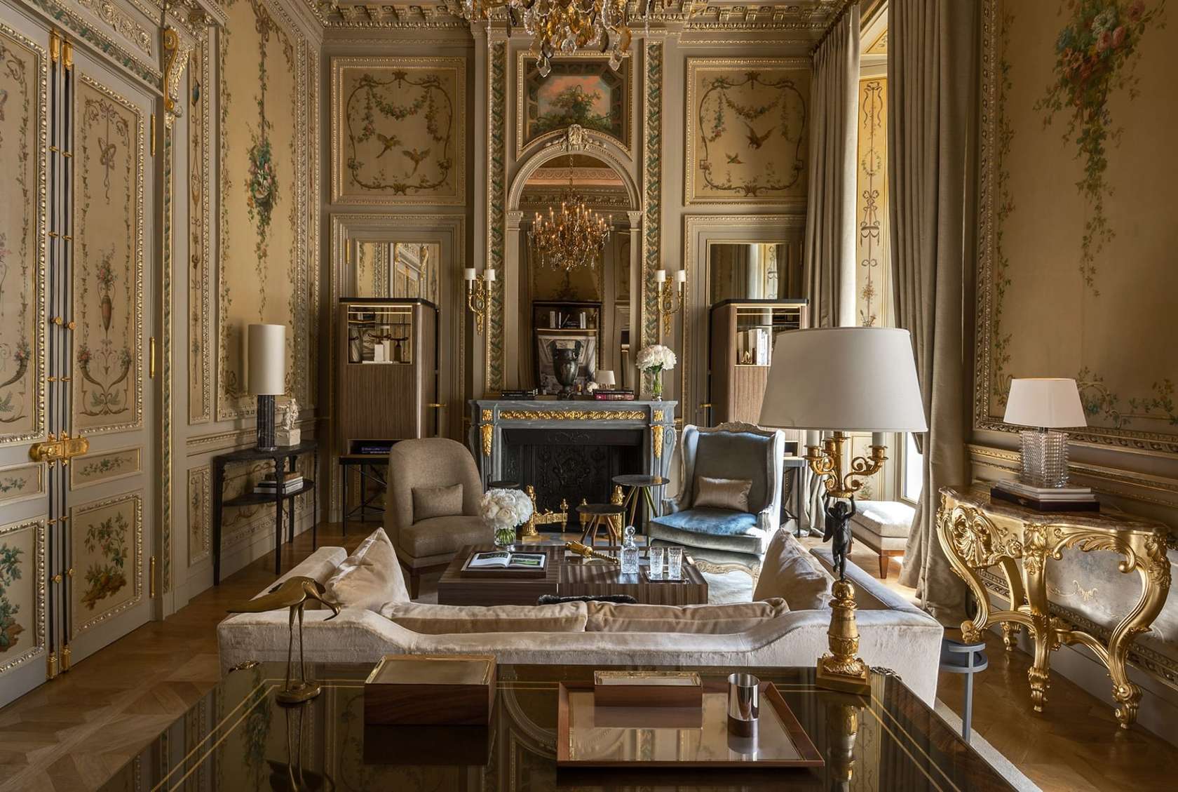 Hôtel de Crillon - Photo 2