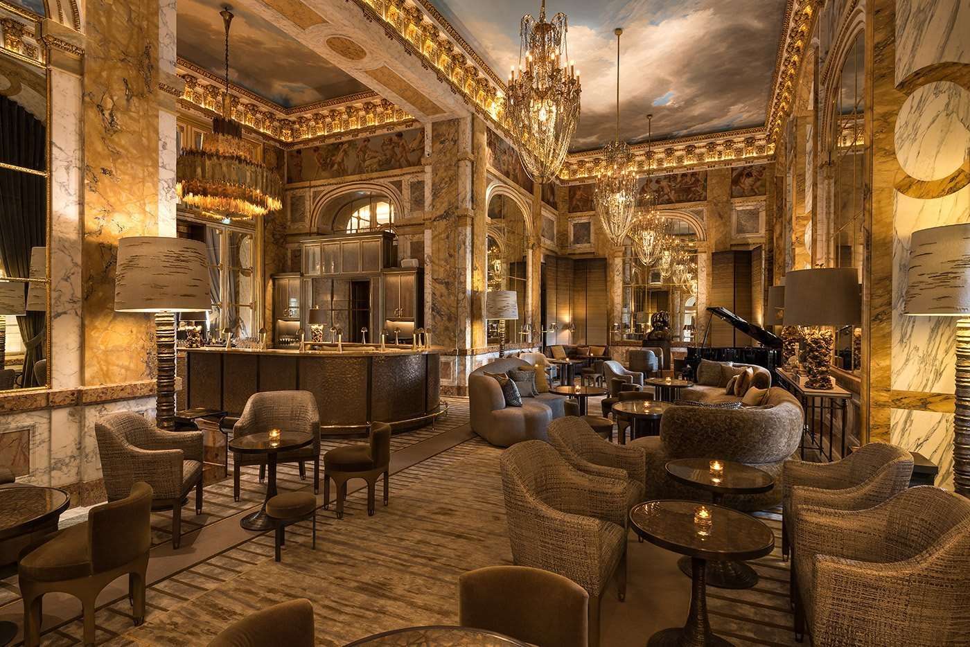 Hôtel de Crillon - Photo 3