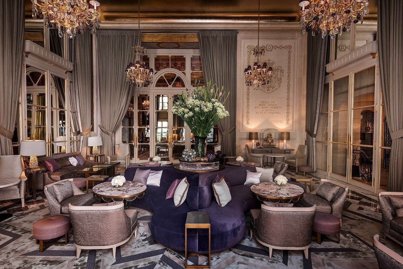 Hôtel de Crillon - Photo 5