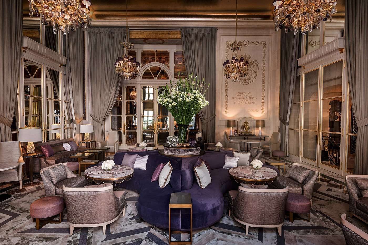Hôtel de Crillon - Photo 4