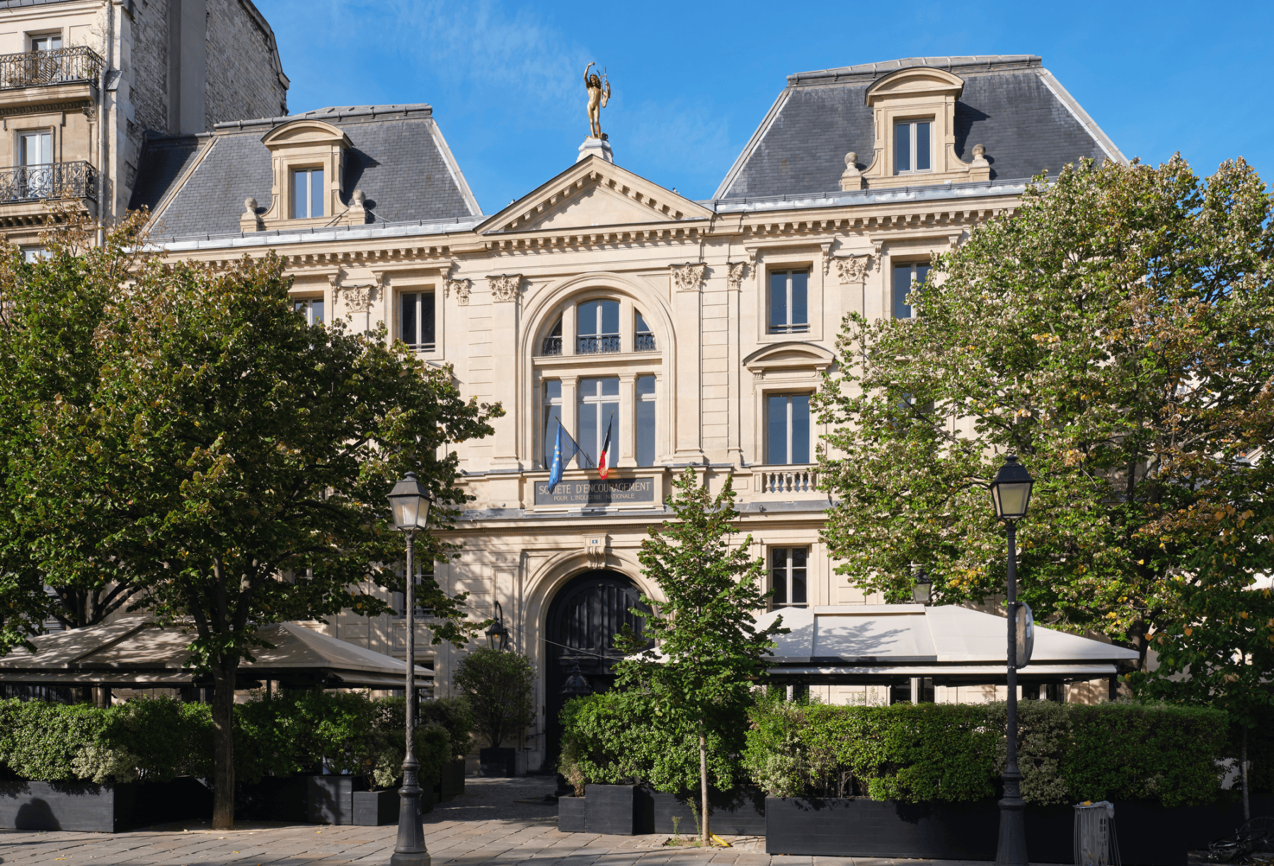 Hôtel de l'Industrie