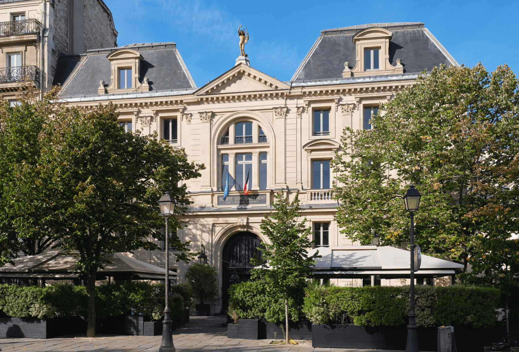 Hôtel de l'Industrie : tout ce qu'il faut savoir pour organiser votre événement