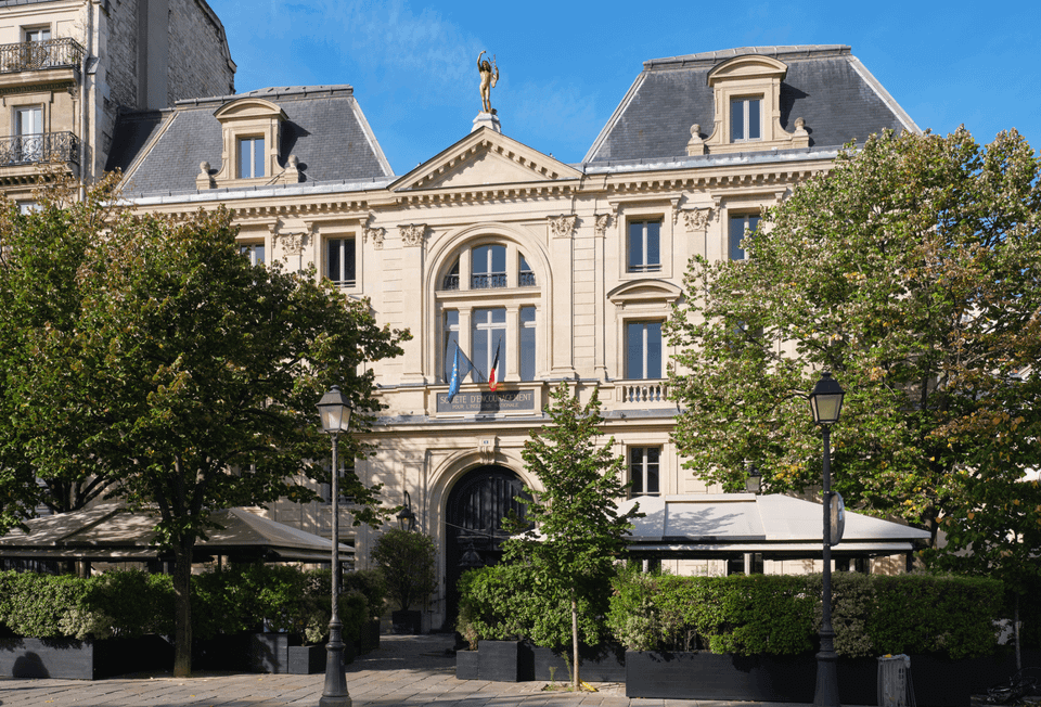 Hôtel de l'Industrie