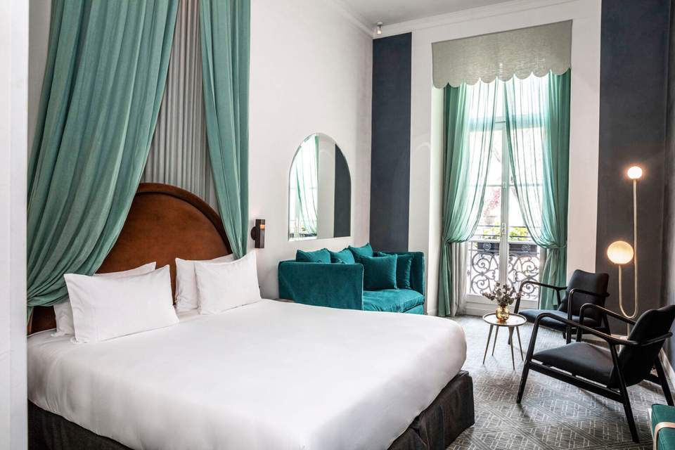 Hôtel des Grands Boulevards ****