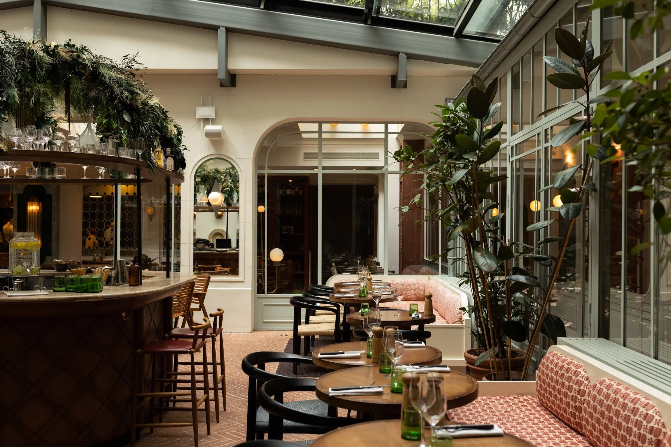 Hôtel des Grands Boulevards **** - Photo 3