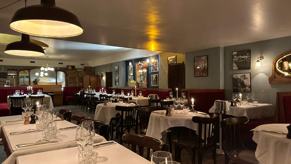 Brasserie de l'Hôtel du Nord