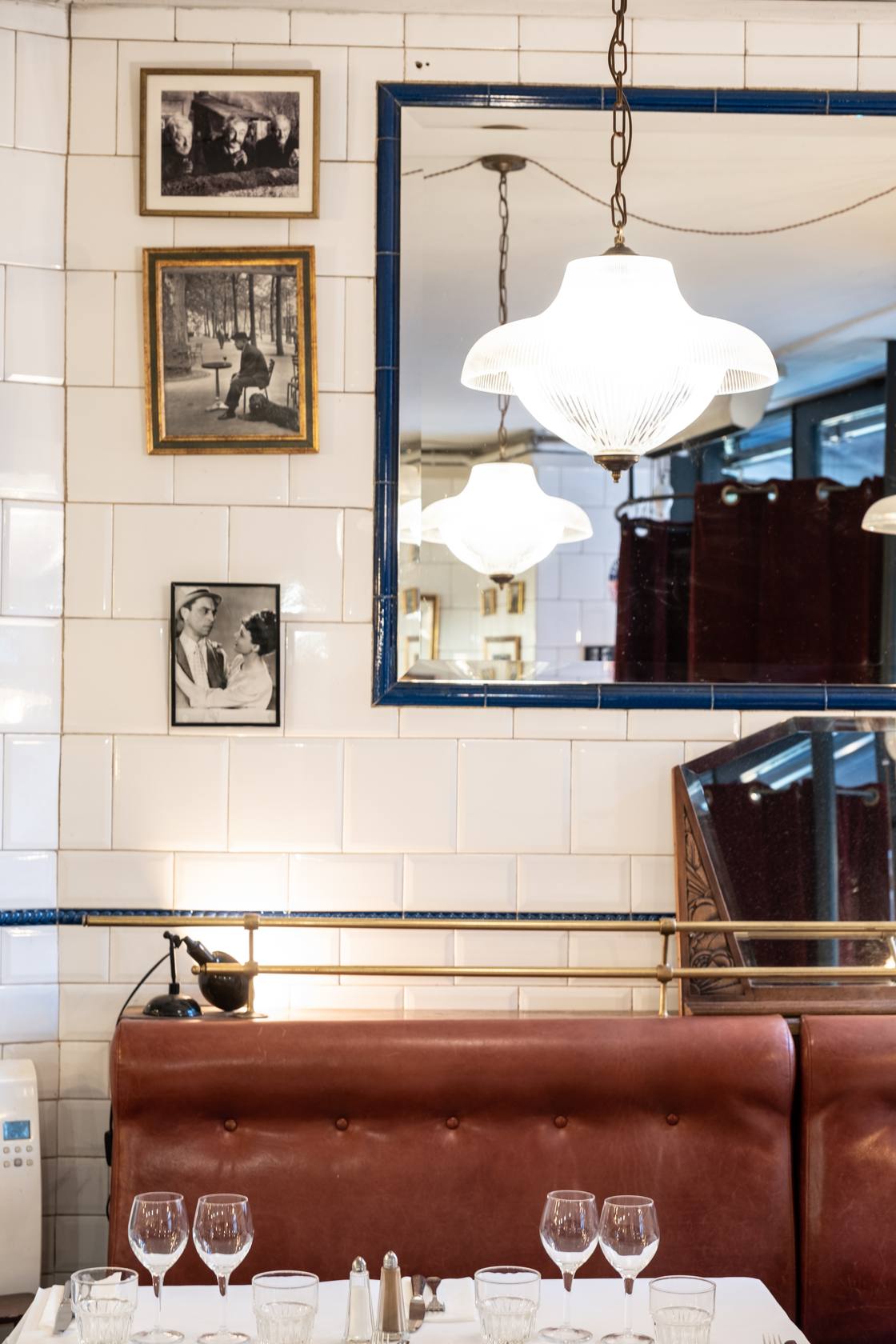 Brasserie de l'Hôtel du Nord