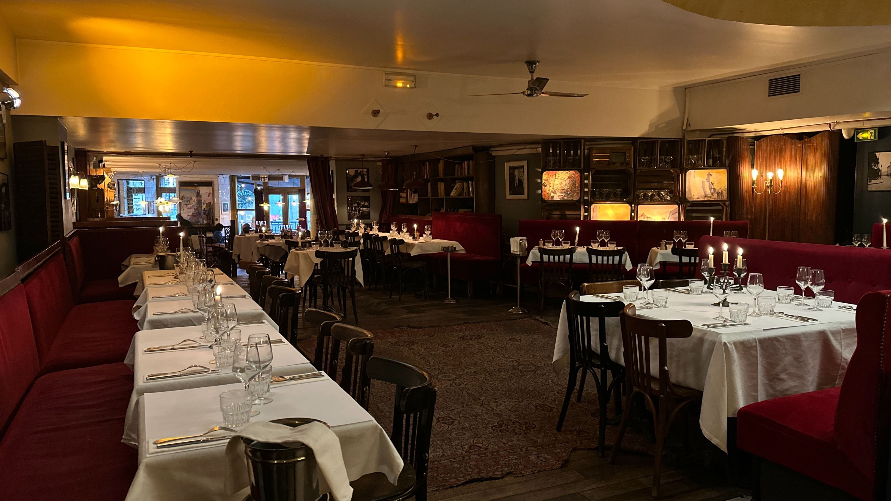 Brasserie de l'Hôtel du Nord - Photo 1
