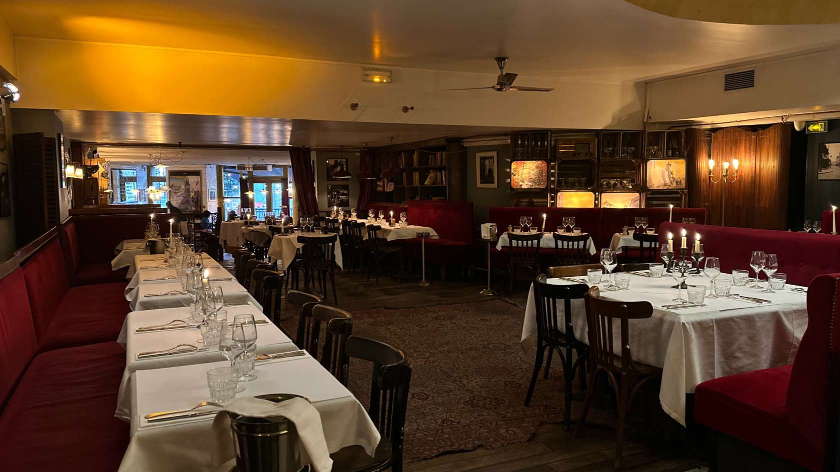 Brasserie de l'Hôtel du Nord - Photo 1