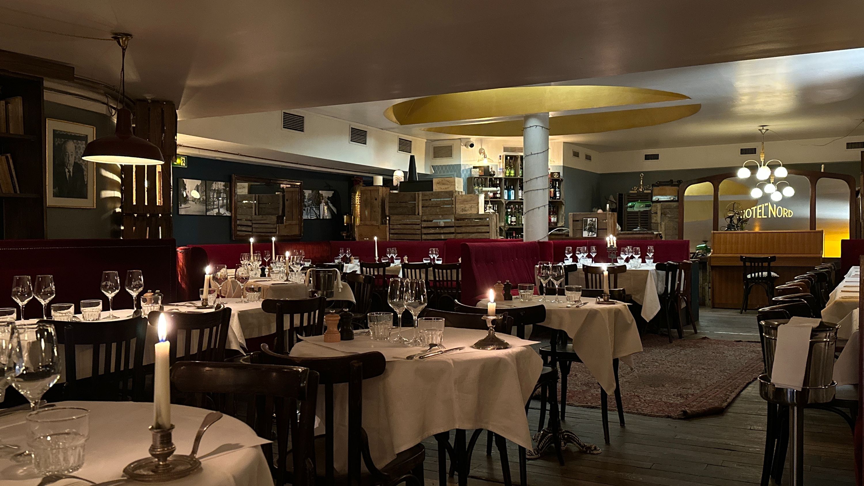 Brasserie de l'Hôtel du Nord - Photo 3