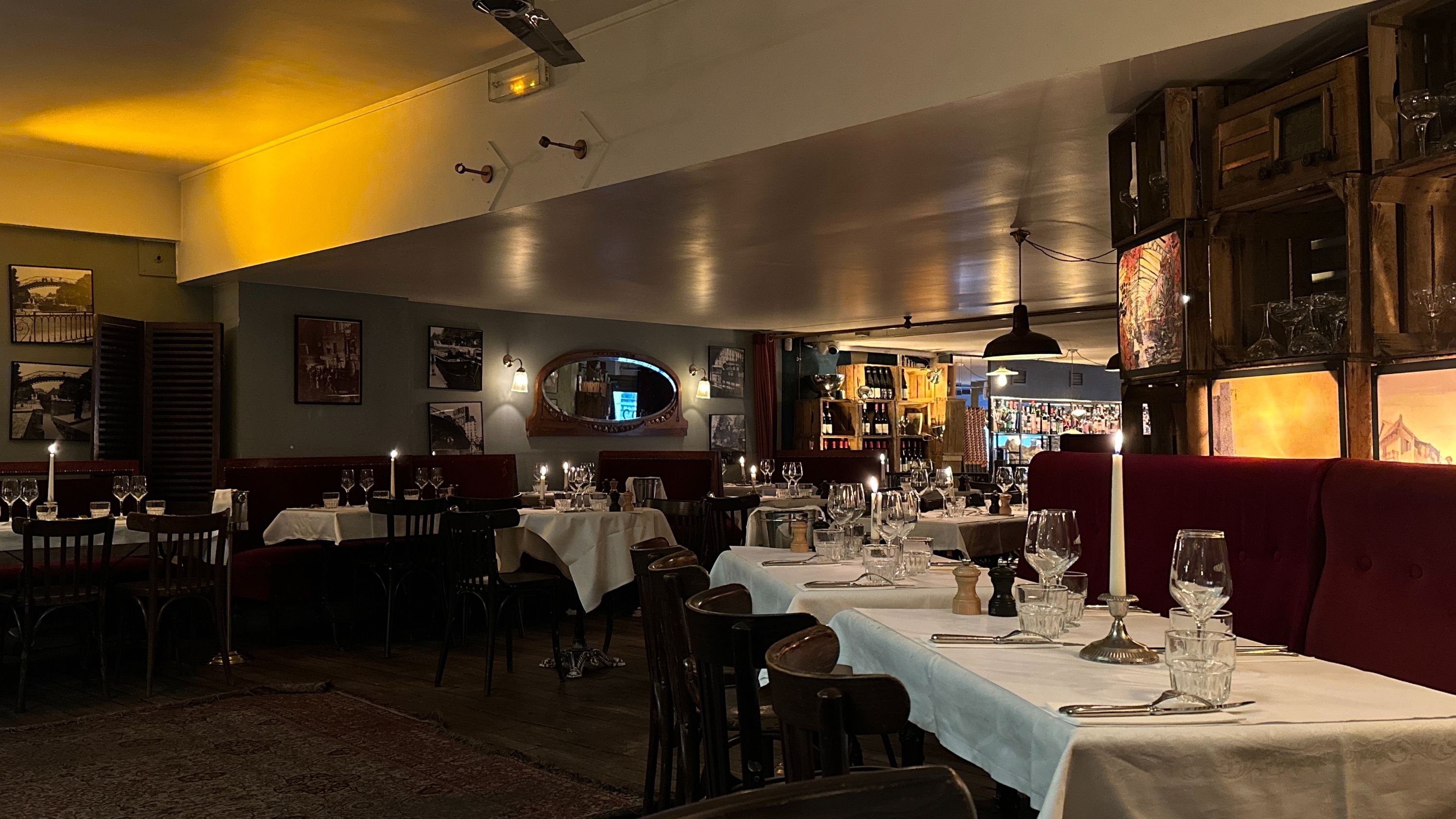 Brasserie de l'Hôtel du Nord - Photo 4