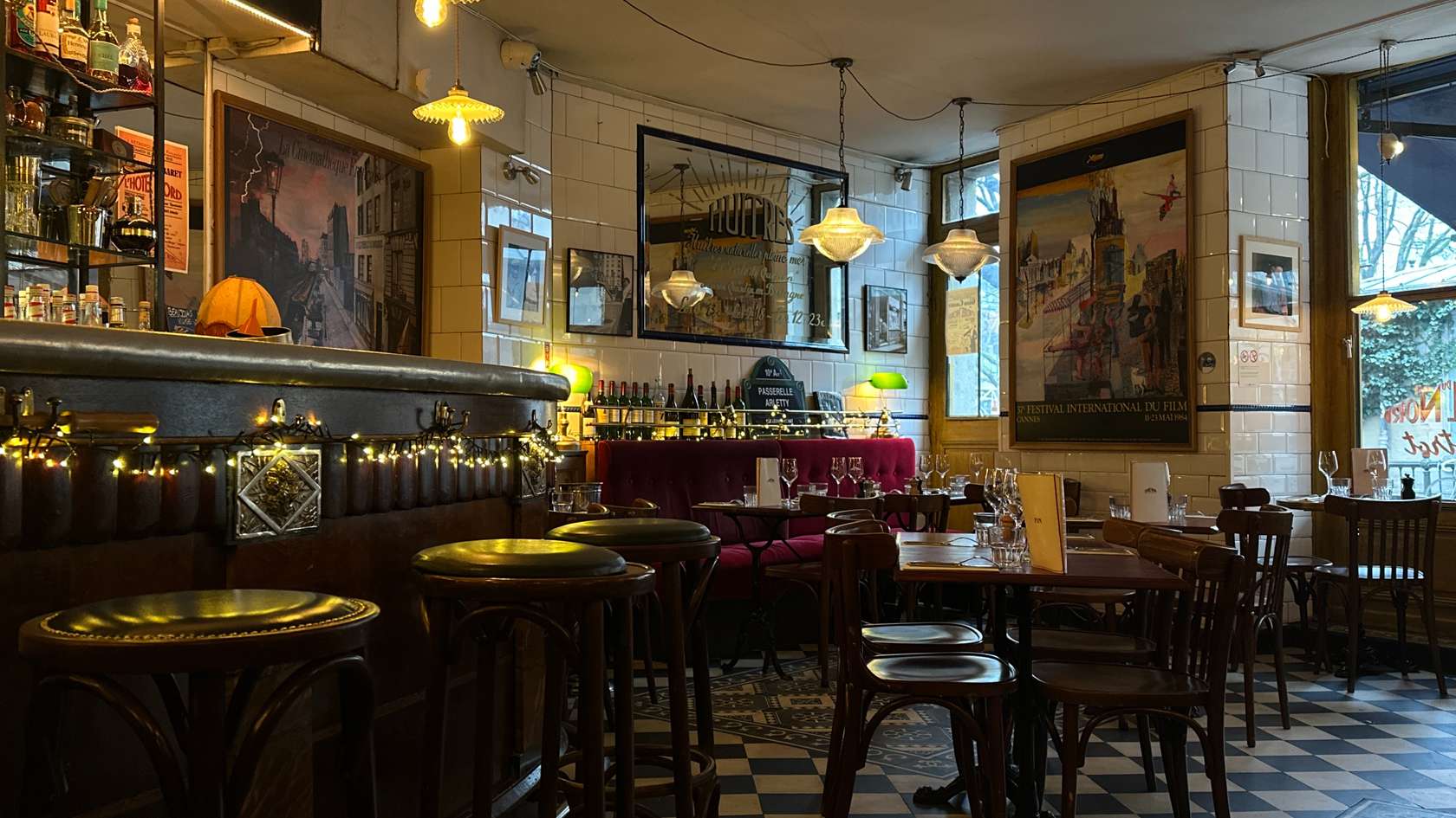 Brasserie de l'Hôtel du Nord - Photo 4