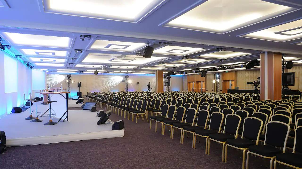 Hyatt Regency Paris Étoile : tout ce qu'il faut savoir pour organiser votre événement