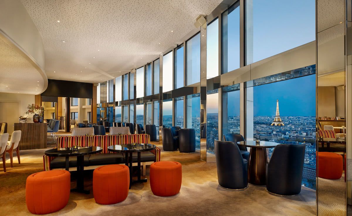 Hôtel Hyatt Regency Paris Étoile **** - Photo 4
