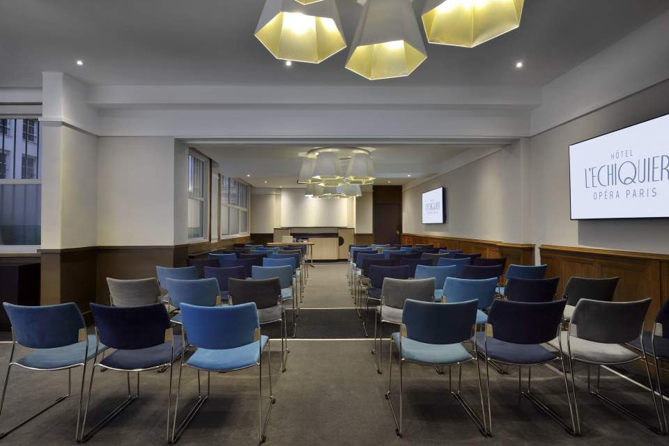 Hôtel L'Échiquier Opéra Paris ****