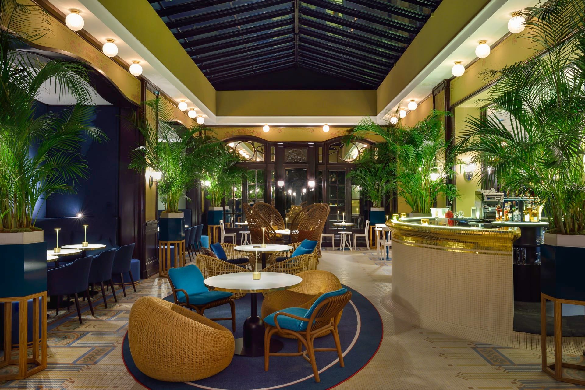 Hôtel L'Échiquier Opéra Paris **** - Photo 1