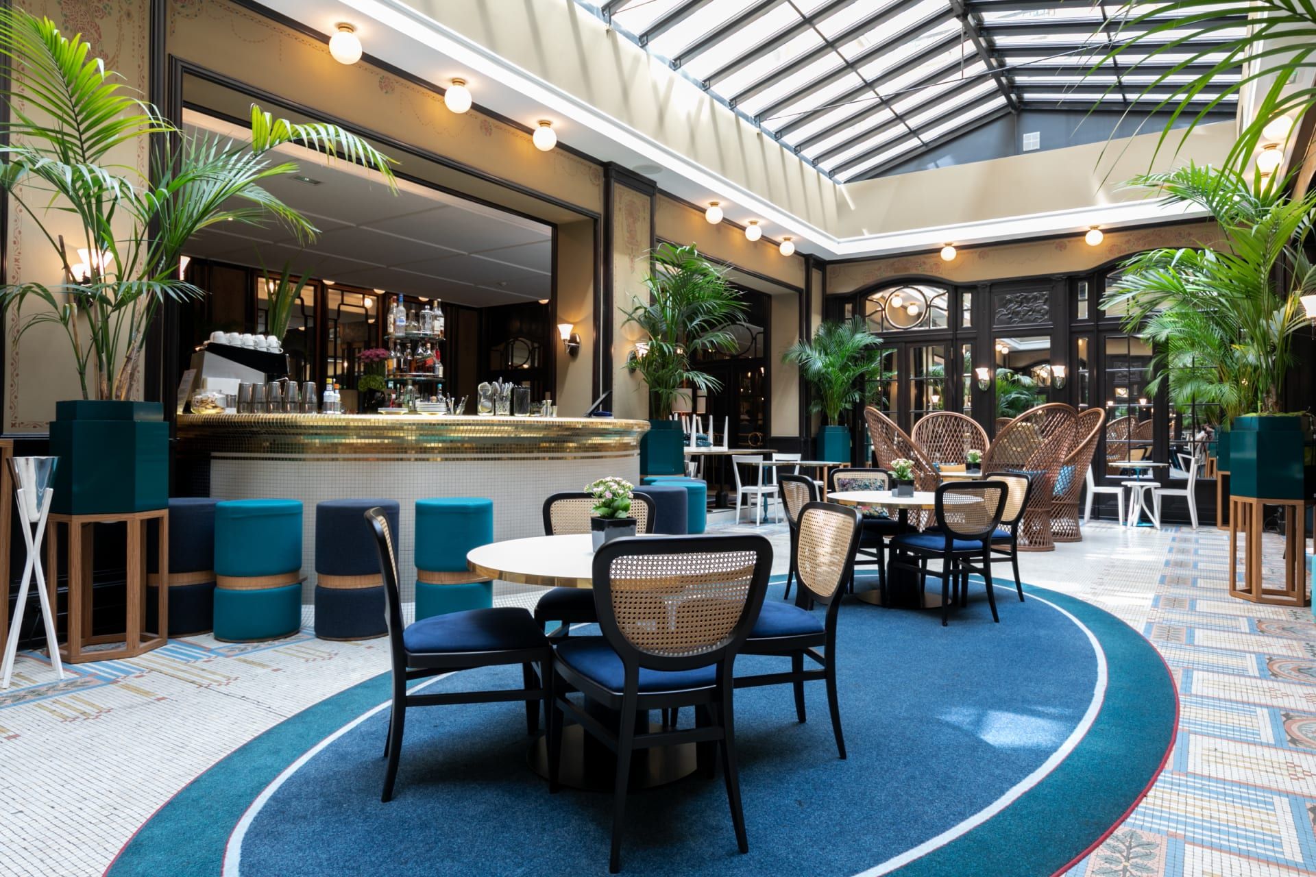 Hôtel L'Échiquier Opéra Paris **** - Photo 3
