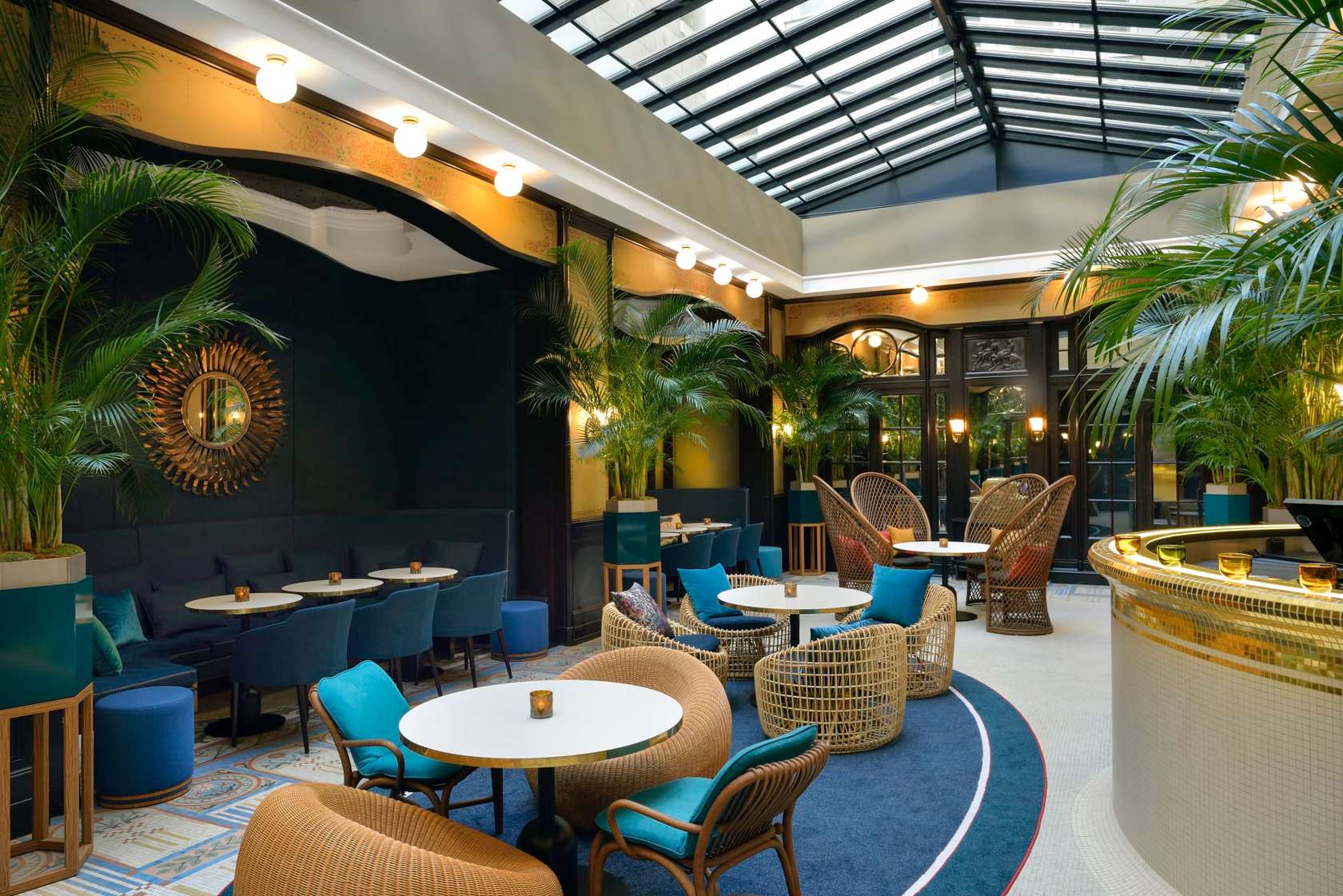 Hôtel L'Échiquier Opéra Paris **** - Photo 3