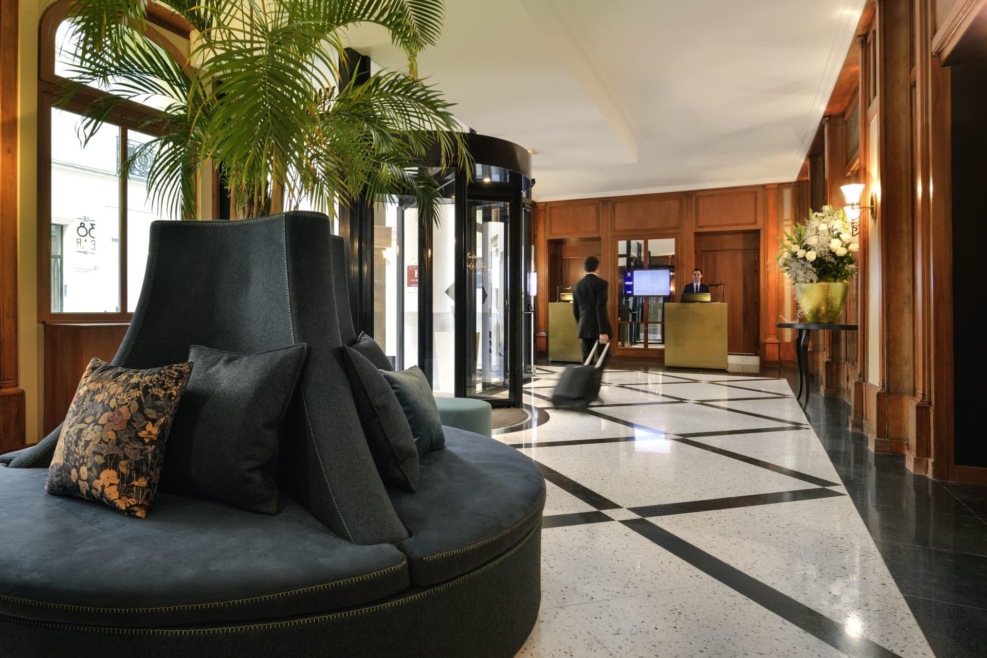Hôtel L'Échiquier Opéra Paris **** - Photo 5