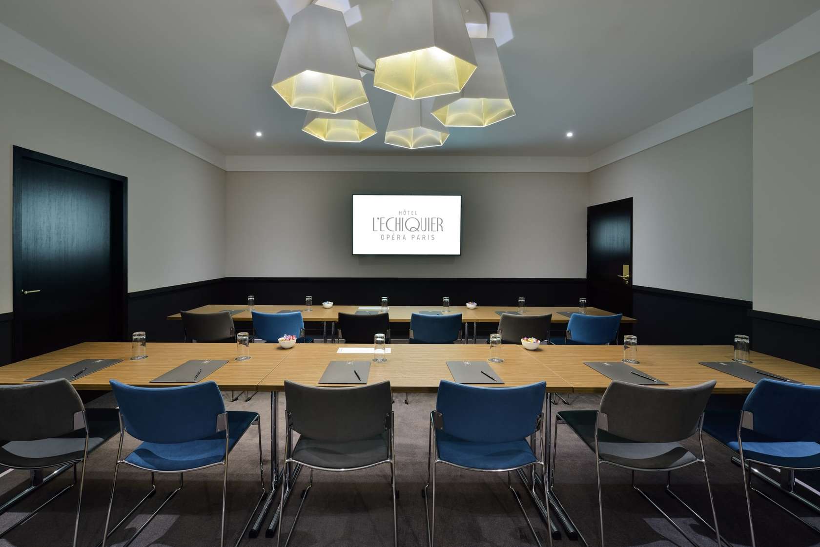 Hôtel L'Échiquier Opéra Paris **** - Photo 5