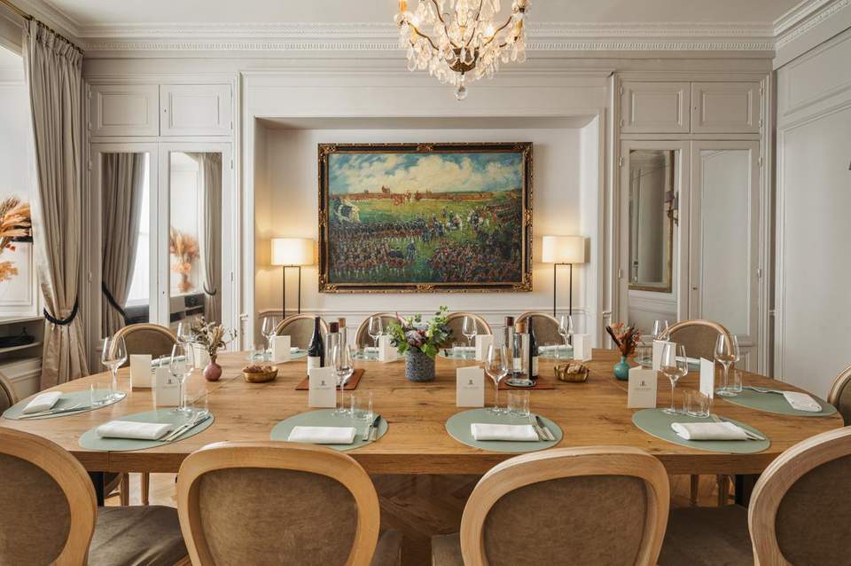 Hôtel Lancaster - Paris Champs-Elysées *****