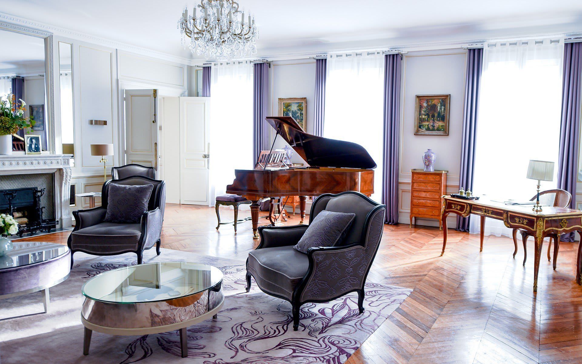 Hôtel Lancaster - Paris Champs-Elysées ***** - Photo 5