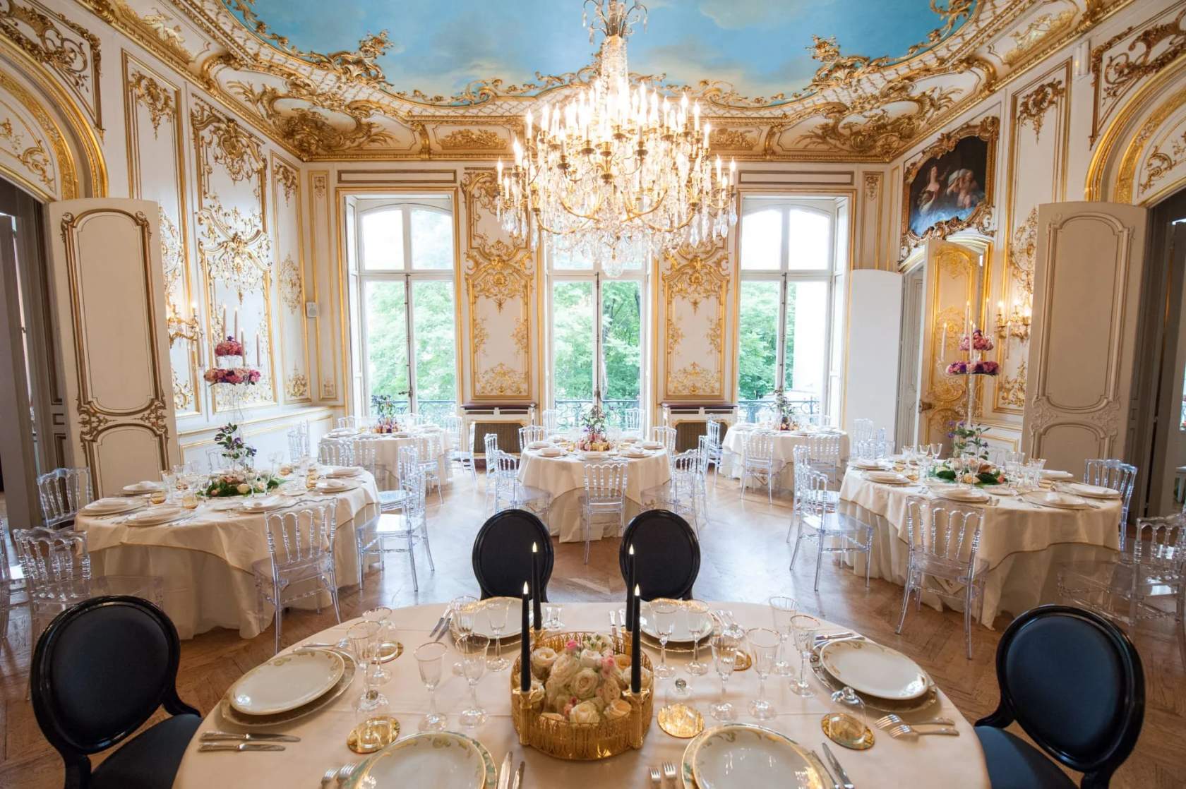 Hôtel Le Marois – France Amériques : tout ce qu'il faut savoir pour organiser votre événement