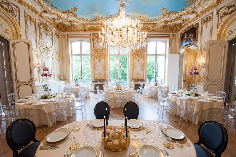 Hôtel Le Marois – France Amériques