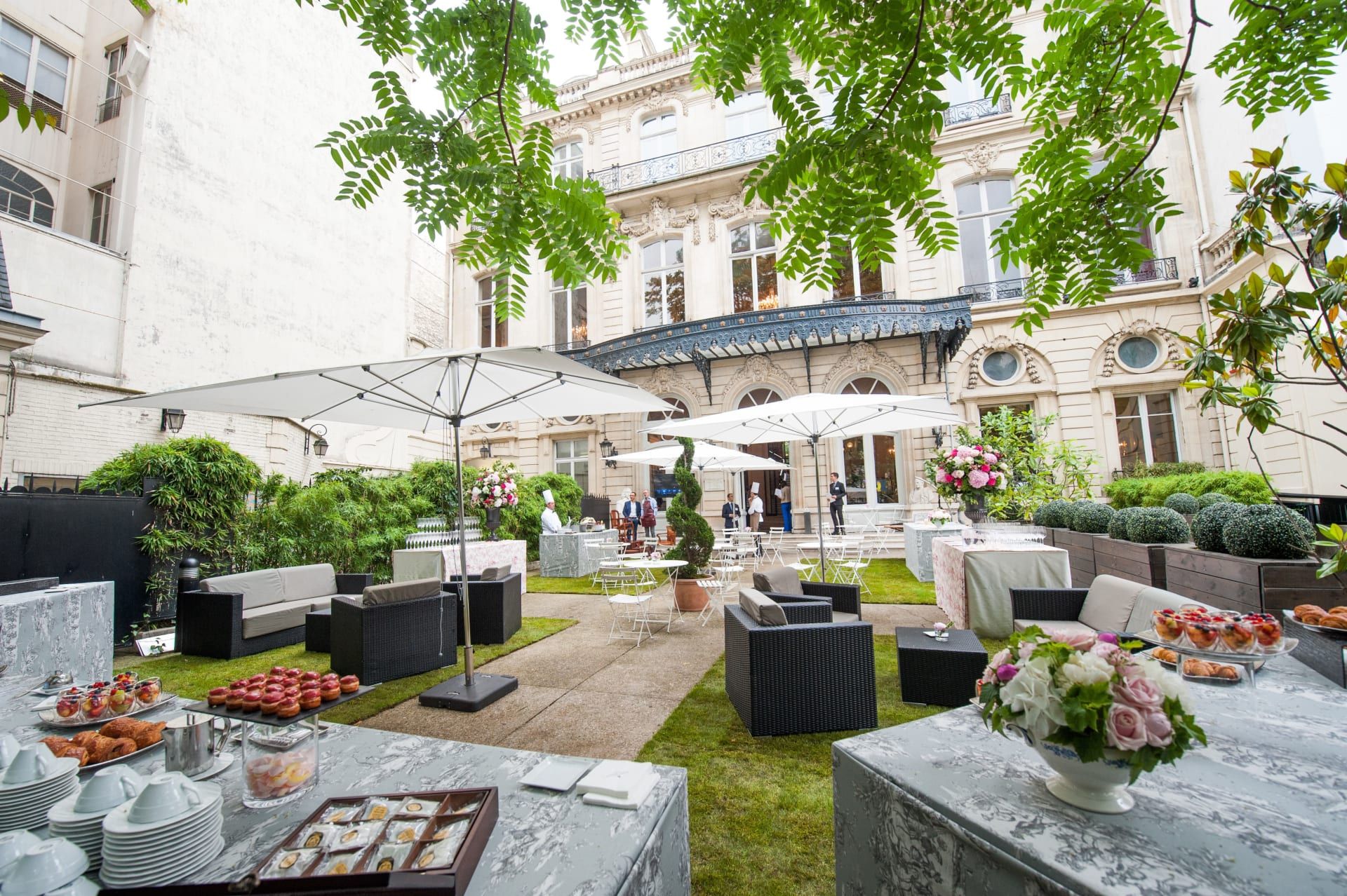 Hôtel Le Marois – France Amériques - Photo 3